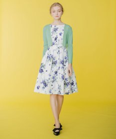 TOCCA 【洗える！】SQUARE BOLERO ボレロ