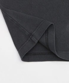 WEGO 【ユニセックス着用ITEM】ピグメントロゴポロシャツ（SS）