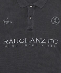 WEGO 【ユニセックス着用ITEM】ピグメントロゴポロシャツ（SS）