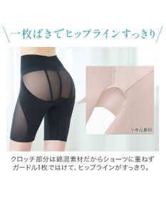 BRADELIS New York 【BRADELIS NewYork peace】　きゅっとヒップアップガードル23