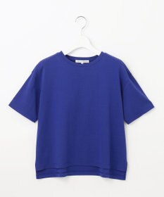 23区 【GLOW8月号掲載/接触冷感】半袖 クロップド IT TEE