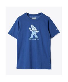 Columbia Columbia/ 【KIDS】ラプードルパスショートスリーブTシャツ /コロンビア