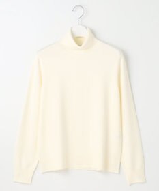 J.PRESS LADIES S 【ご好評につき新色追加！・WEB限定カラーあり・洗える】PRINCE タートルネック ニット