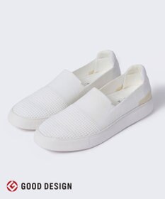 steppi “撥水＆洗えるニットシューズ” UNISEX ニット スニーカー