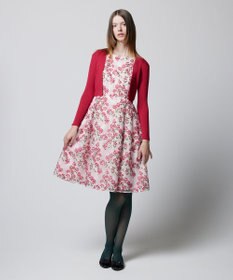 TOCCA SILK RIB BOLERO ボレロ