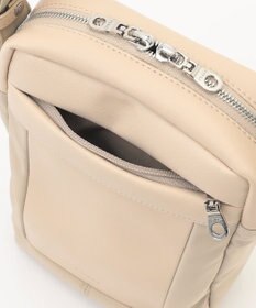 Y'SACCS ブロックモチーフポシェット