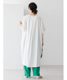 AMERICAN HOLIC バックタックカットチュニック