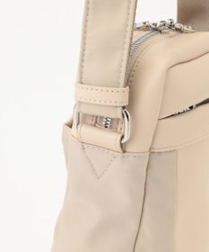 Y'SACCS ブロックモチーフポシェット