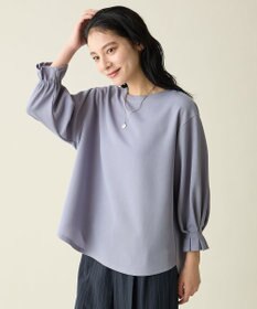 ANY コンフォータブルブラウス