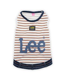 PET PARADISE Lee エコメイド ボーダー タンクトップ 中型犬 大型犬