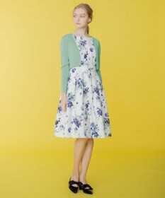 TOCCA 【洗える！】SQUARE BOLERO ボレロ