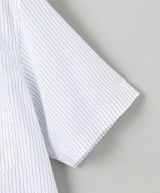 GOTAIRIKU 春夏向け【形態安定】SUMMERPREMIUMPLEATS_スナップダウンカラー 半袖ドレスシャツ(25年モデル)