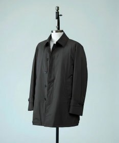 J.PRESS MEN ファンクショナルコート25年モデル【デタッチャブル】スタンドフォールシートコート / ダウンライナー グレー系