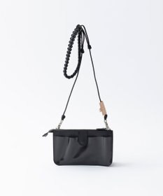 TRICOTE 【2WAY】PVC ミックス スマホ ポーチ / ショルダー