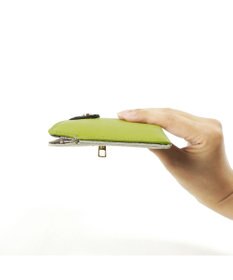 PELLE BORSA スリムウォレット Reinette Goods レネットグッズ 4707