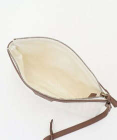 JOSEPH ABBOUD 【軽量/バッグINバッグ付き】ヘリンボンキャンバス トートバッグ