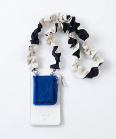 TRICOTE 【調節可能】ニットギャザーショルダーベルト