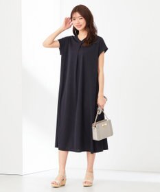 ANY SIS 【WEB・一部店舗限定】フレア ワンピース