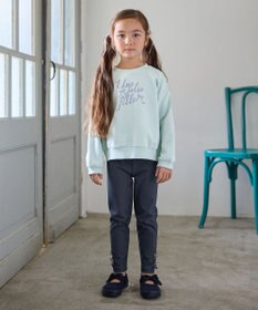 ANY KIDS 【WEB限定】7days 裏毛トレーナー