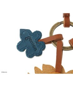 genten 【WEB限定】miffy collection ワクワクチャーム「ライオン」