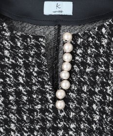 組曲 L 【WEB限定】ニュアンスジャガード セットアップ