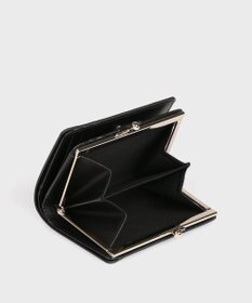 Paul Smith マーケトリースワールラビット がま口2つ折り財布