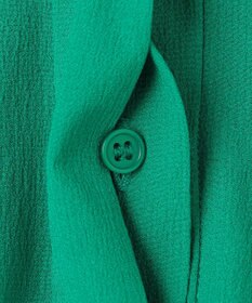 UNFILO BREEZEMOVE ペプラムブラウス