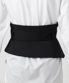 23区 L 【エステータ】ウールダブルクロス カマーバンド