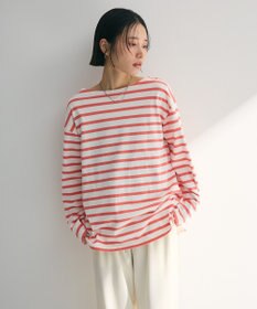 Green Parks ボーダーチュニック