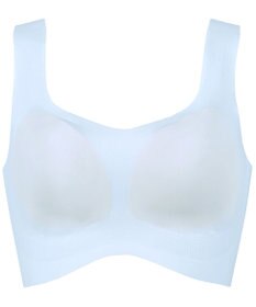 Wing ノンワイヤーブラ 【フィットトップ】 よく伸びて快適フィット 身生地部は吸汗速乾 MB1010 ウイング／ワコール