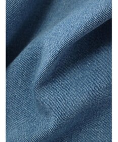 Green Parks ＧＵＭストレッチセンター切替テーパードデニムパンツ