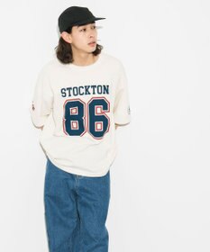 WEGO 【ユニセックス着用ITEM/手洗い可/MLサイズ】フットボールBIG　T（S）