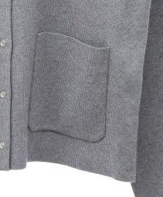 AMERICAN HOLIC バイパチクルーネックニットカーディガン