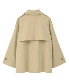 AMERICAN HOLIC 【先行予約】ショートトレンチコート