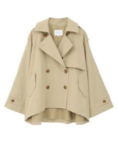 AMERICAN HOLIC 【先行予約】ショートトレンチコート