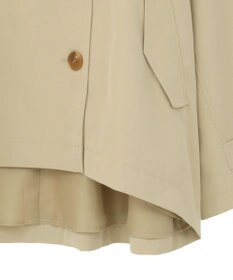 AMERICAN HOLIC 【先行予約】ショートトレンチコート