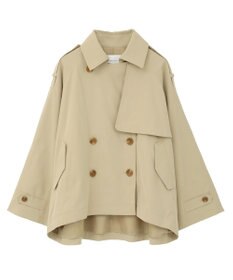 AMERICAN HOLIC 【先行予約】ショートトレンチコート