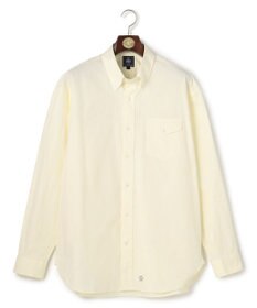 J.PRESS MEN 【J.PRESS ORIGINALS】【UNISEX】Pin Oxford Shirt / B.D. / Baggy-Fit