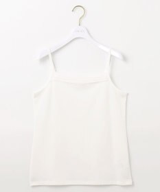 ANY SIS 【吸水速乾・UVケア・接触冷感】コンフォートジャージー キャミソール