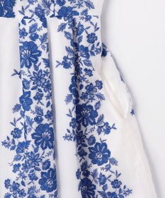 TOCCA 【消臭＆洗える！】HEPATICA GARDEN ドレス