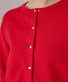 AMERICAN HOLIC バイパチクルーネックニットカーディガン