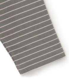 J.PRESS YORK STREET 【UNISEX】リップルボーダー Tシャツ