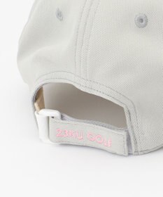 23区GOLF 【WOMEN】キャップ サイズ調整可能 春夏にぴったり どこでも着用できるシンプルさ◎