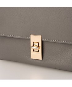 UNBILLION ペルケ perche / 7ポケットレザーポシェット