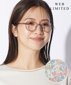 J.PRESS LADIES 【WEB限定】 LIBERTYケース&リーディング グラス