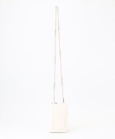 LA BAGAGERIE 【インスタグラマー chiyoさん×LA BAGAGERIE】チェーンスマホショルダー