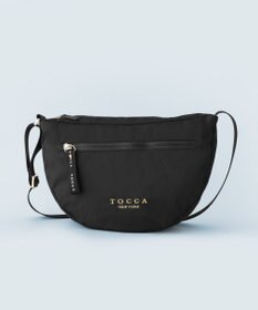 TOCCA 【サスティナブル素材・WEB＆一部店舗限定】NUOTO NYLON POCHETTE ポシェット ブラック系