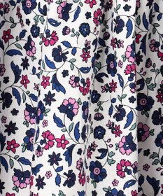 ANY KIDS 総柄 サマーワンピース