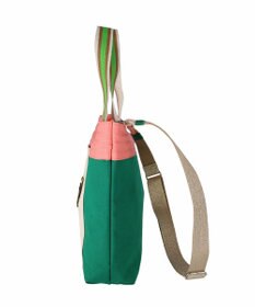 tsumori chisato CARRY キラミックスコンビ トートバッグ 2wayショルダー A4収納 ネコ