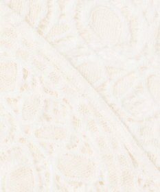 23区 【洗える】レース ブラウス